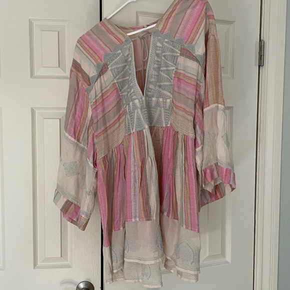 Bohemian style top - Picture 1 of 4
